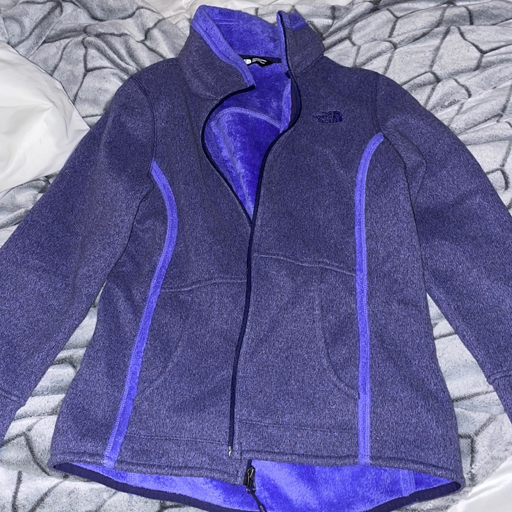north face jacket